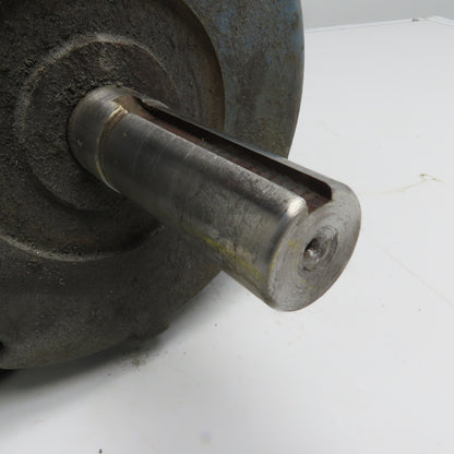 Baldor M3615T 5HP Electric Motor 208-230/460V 3Ph 1725RPM 184T Frame