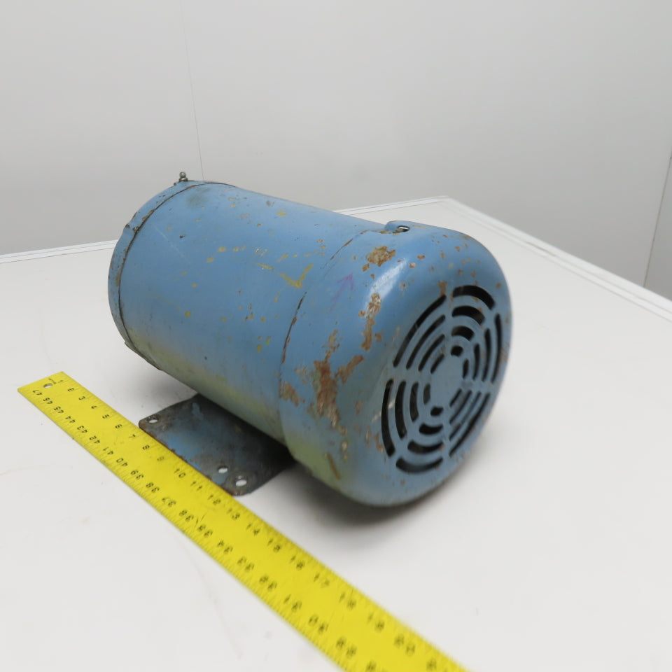 Baldor M3615T 5HP Electric Motor 208-230/460V 3Ph 1725RPM 184T Frame