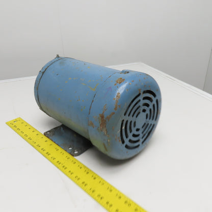 Baldor M3615T 5HP Electric Motor 208-230/460V 3Ph 1725RPM 184T Frame