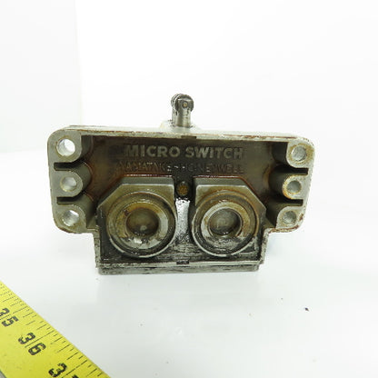 Yamatake-Honeywell LDZ-5312 250V AC/DC Multiple Limit Switch 3 Position
