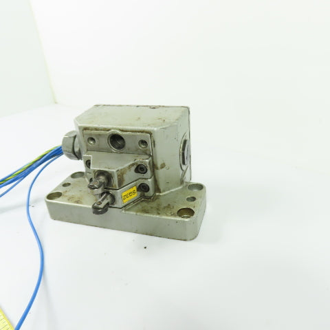 Yamatake Honeywell LDZ-5312 250V AC/DC Multiple Limit Switch 2 Position