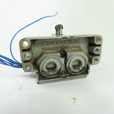Yamatake Honeywell LDZ-5312 250V AC/DC Multiple Limit Switch 2 Position