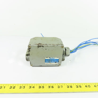 Yamatake Honeywell LDZ-5312 250V AC/DC Multiple Limit Switch 2 Position