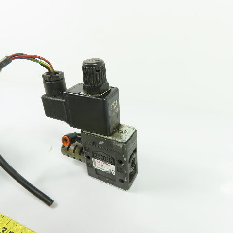 Taiyo / Herion 3EC-08E Pneumatic Solenoid Valve 0.15-1.00 MPa AC100V