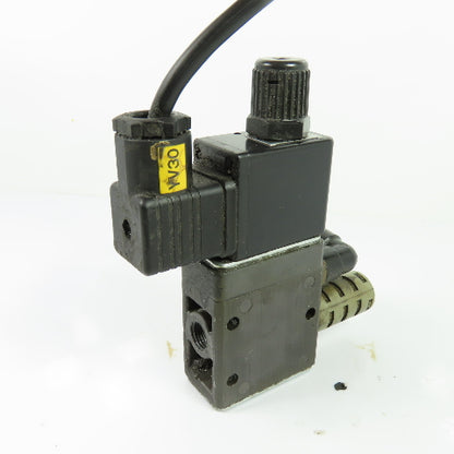 Taiyo-Herion 3EC-8E Pneumatic Solenoid Valve 100VAC 0.15-1.0MPa