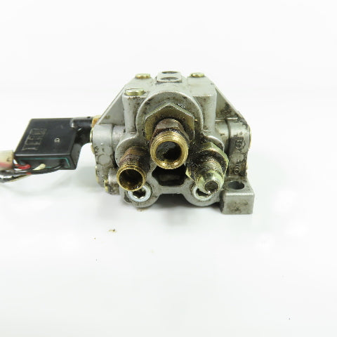 IHI U84 MA2 Hydraulic Solenoid Directional Control Valve Block
