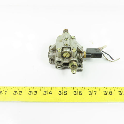 IHI U84 MA2 Hydraulic Solenoid Directional Control Valve Block