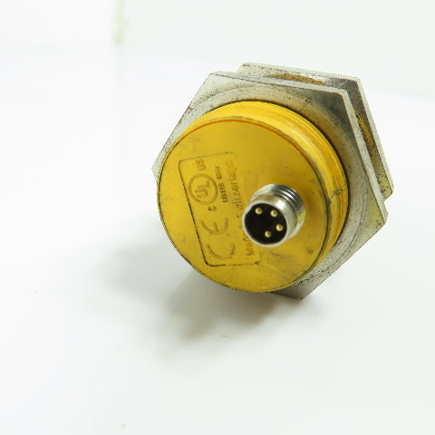 Pilz 525120 PSEN 1.2p-20 Safety Proximity Magnetic Switch 4-Pin Connector