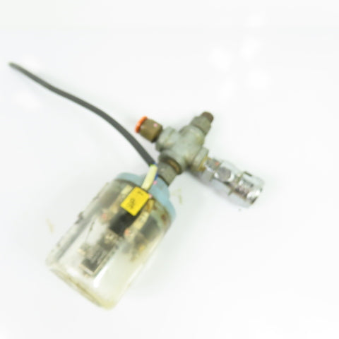 Sanwa Denki SPS-8T Pressure Vacuum Switch 0.41MPa ON 0.29MPa OFF