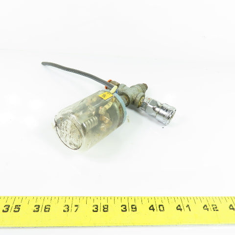 Sanwa Denki SPS-8T Pressure Vacuum Switch 0.41MPa ON 0.29MPa OFF