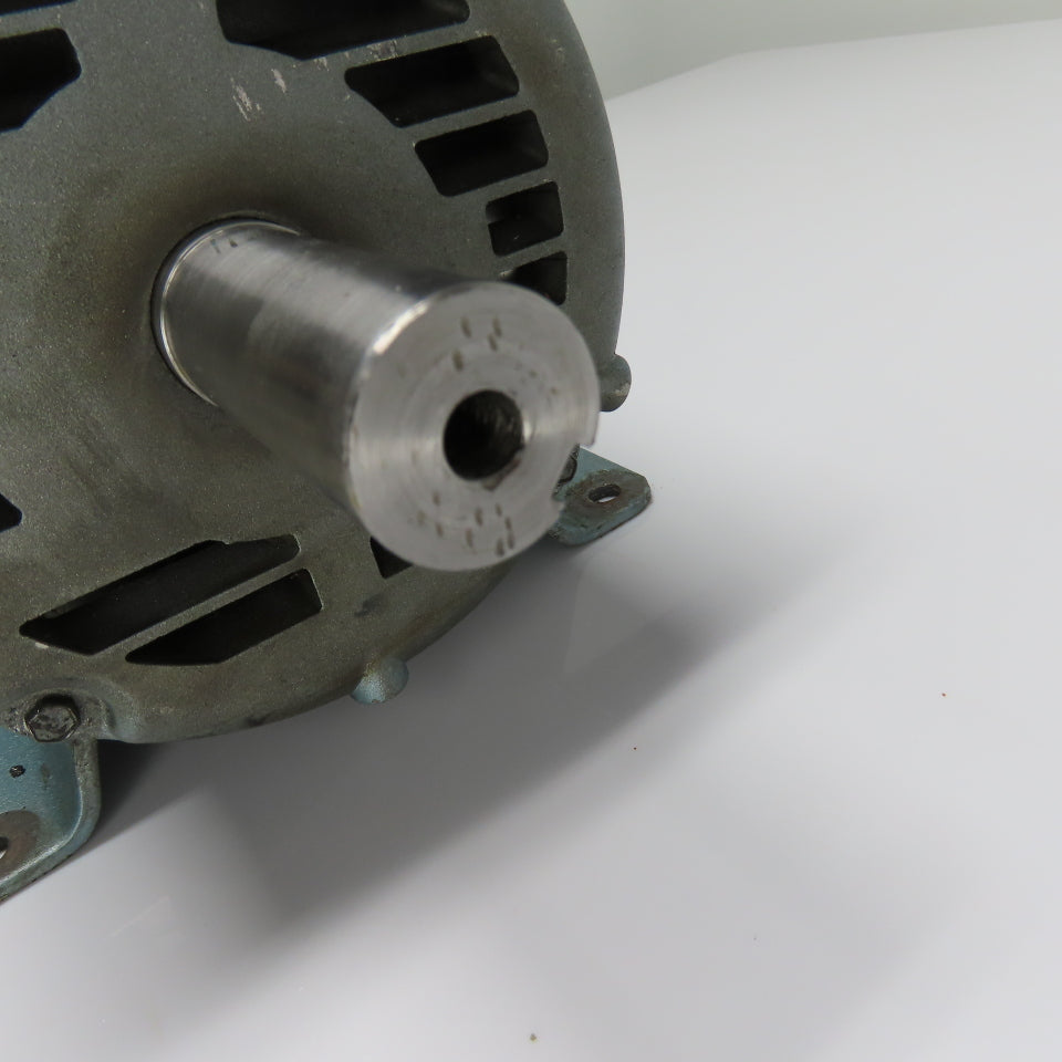 Baldor M3212T 5HP AC Electric Motor 208-230/460V 3Ph 182T Frame 3450RPM
