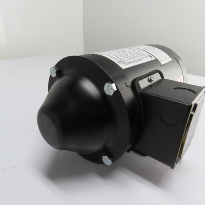 Marathon 56H17T5301B 1/2HP Inverter Duty Electric Motor 460V 3Ph 1735RPM 56C