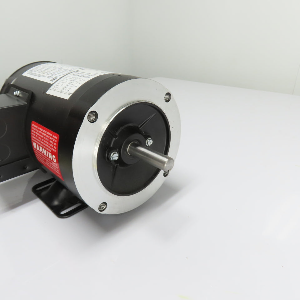 Marathon 56H17T5301B 1/2HP Inverter Duty Electric Motor 460V 3Ph 1735RPM 56C