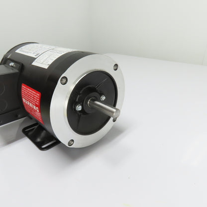 Marathon 56H17T5301B 1/2HP Inverter Duty Electric Motor 460V 3Ph 1735RPM 56C