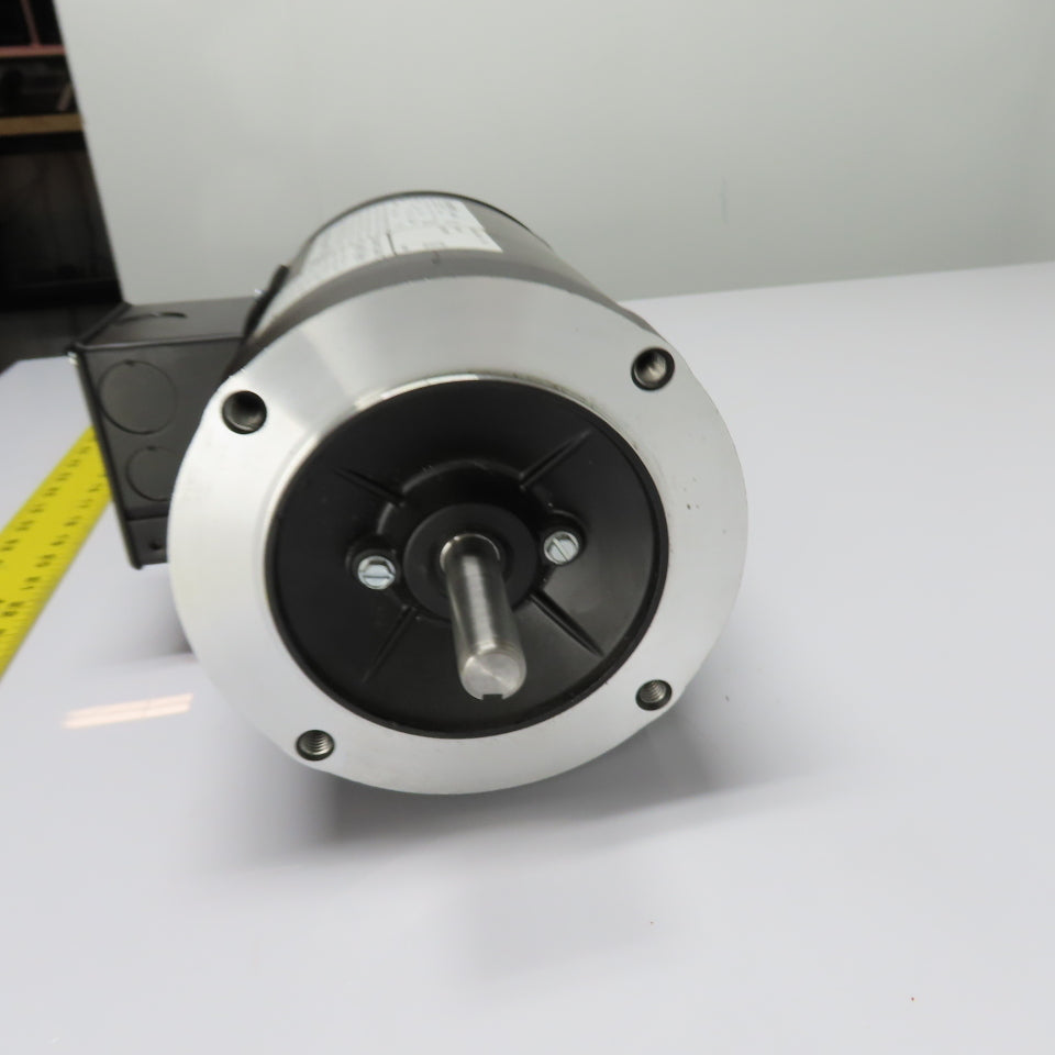 Marathon 56H17T5301B 1/2HP Inverter Duty Electric Motor 460V 3Ph 1735RPM 56C