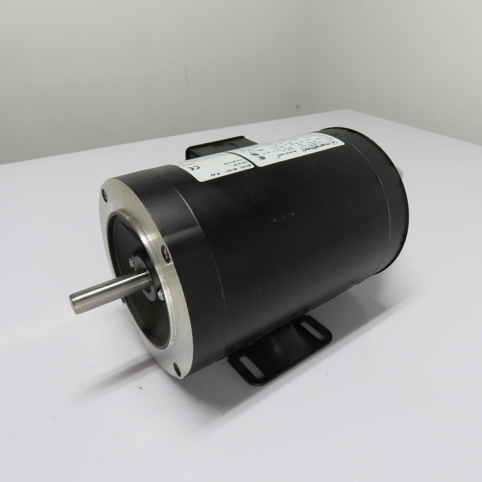 Marathon 56H17T5301B 1/2HP Inverter Duty Electric Motor 460V 3Ph 1735RPM 56C