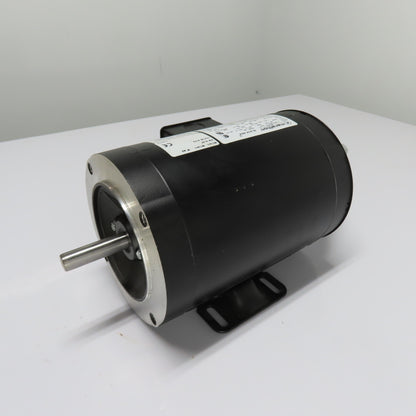 Marathon 56H17T5301B 1/2HP Inverter Duty Electric Motor 460V 3Ph 1735RPM 56C
