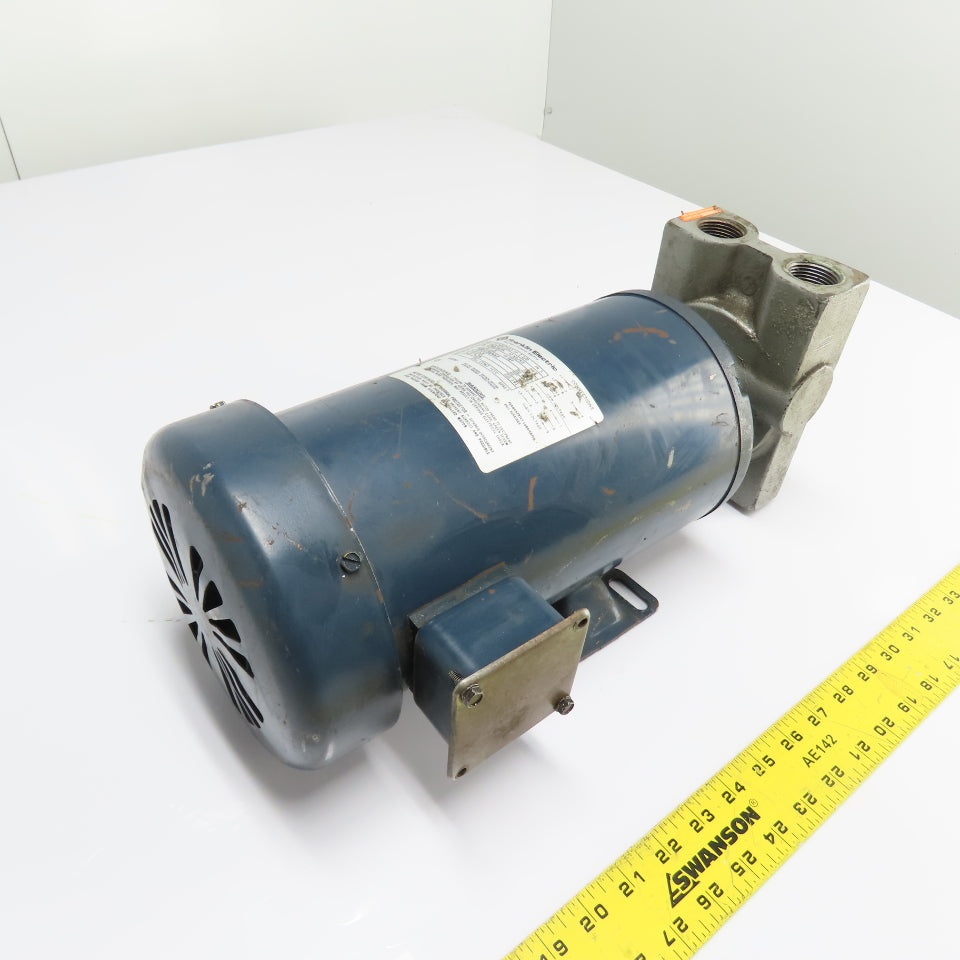 Tuthill 5LE20 1.5HP Rotary Pump Motor 208-230/460V 3Ph 1750RPM