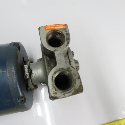 Tuthill 5LE20 1.5HP Rotary Pump Motor 208-230/460V 3Ph 1750RPM