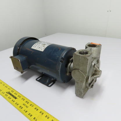 Tuthill 5LE20 1.5HP Rotary Pump Motor 208-230/460V 3Ph 1750RPM