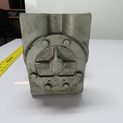 Tuthill 5LE20 1.5HP Rotary Pump Motor 208-230/460V 3Ph 1750RPM