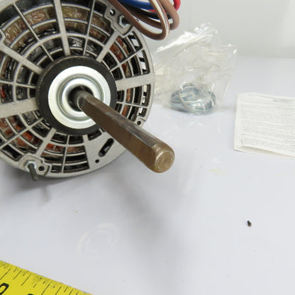 Marathon 48A17O153E 1/2HP Direct Drive Blower Electric Motor 115V 1625RPM