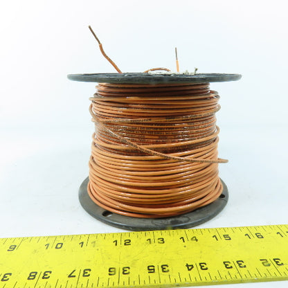 Southwire E23919 Orange 12 AWG 3.307mm2 CU Type THHN or THWN-2 600V Wire 400'