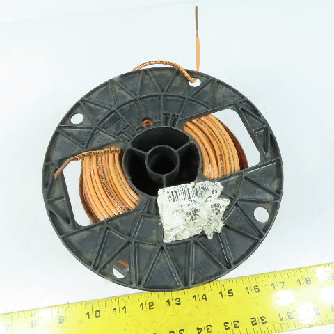 Southwire E23919 Orange 12 AWG 3.307mm2 CU Type THHN or THWN-2 600V Wire 400'