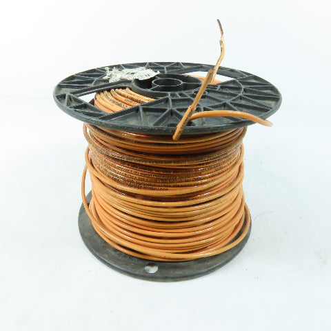 Southwire E23919 Orange 12 AWG 3.307mm2 CU Type THHN or THWN-2 600V Wire 400'