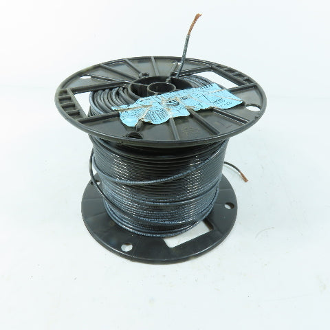 Encore Black 14 AWG CU Strand Type THHN or THWN-2 600V Wire 350'