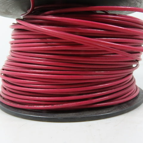 GCC Red 14 AWG 600V THHN THWN MTW Electrical Wire 300'