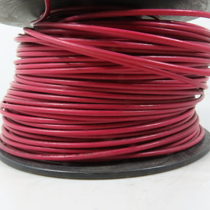GCC Red 14 AWG 600V THHN THWN MTW Electrical Wire 300'