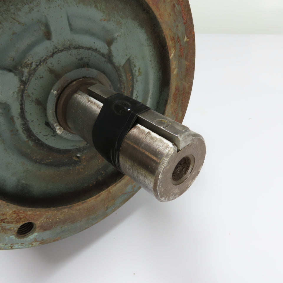 Lincoln Electric TF-4288C 10HP AC Electric Motor 230/460V 3Ph 215TC 1745RPM