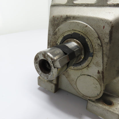 Nord SK 773 N180TC 3HP Gear Motor 57.73:1 Ratio 30 RPM 7655 In-Lb 230/460V 3Ph
