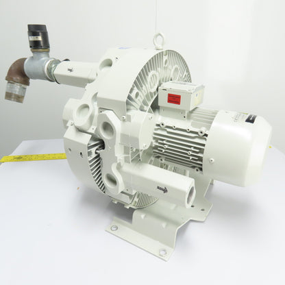 Schmalz 11.02.05.10051 GEBL-J33DG-USA 3.8kW Vacuum Blower 230/460V 3Ph