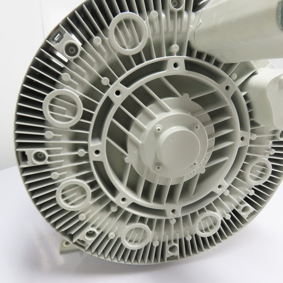 Schmalz 11.02.05.10051 GEBL-J33DG-USA 3.8kW Vacuum Blower 230/460V 3Ph