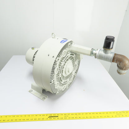 Schmalz 11.02.05.10051 GEBL-J33DG-USA 3.8kW Vacuum Blower 230/460V 3Ph