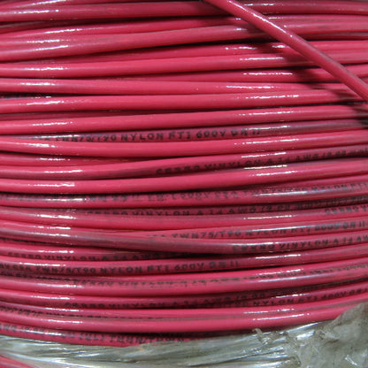Cerro 14 AWG 600V THHN THWN-2 MTW Red Electrical Wire 400'