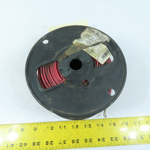 Cerro 14 AWG 600V THHN THWN-2 MTW Red Electrical Wire 400'
