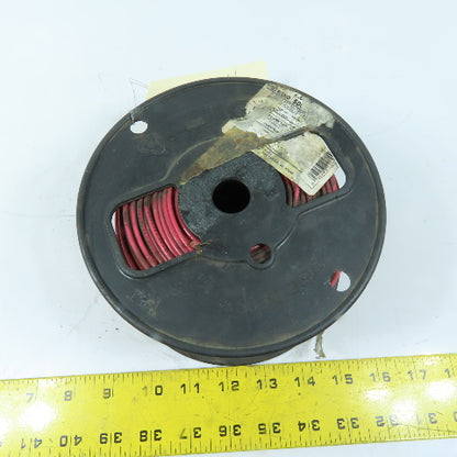Cerro 14 AWG 600V THHN THWN-2 MTW Red Electrical Wire 400'