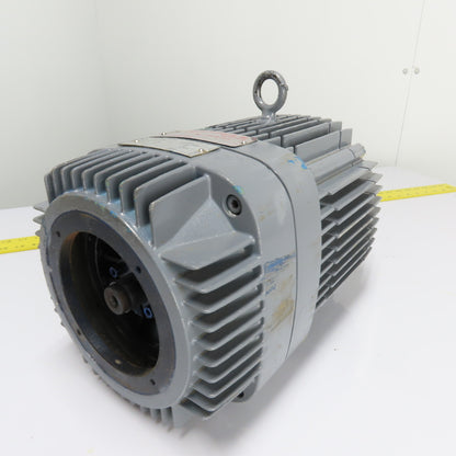 Demag KBA 112 A 4 4.6HP Crane Brake Motor 230/460V 3Ph 1715RPM 112 Frame Tested