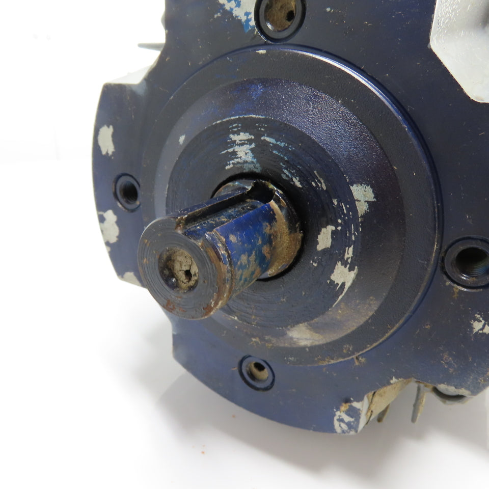 Demag KBA 112 A 4 4.6HP Crane Brake Motor 230/460V 3Ph 1715RPM 112 Frame Tested