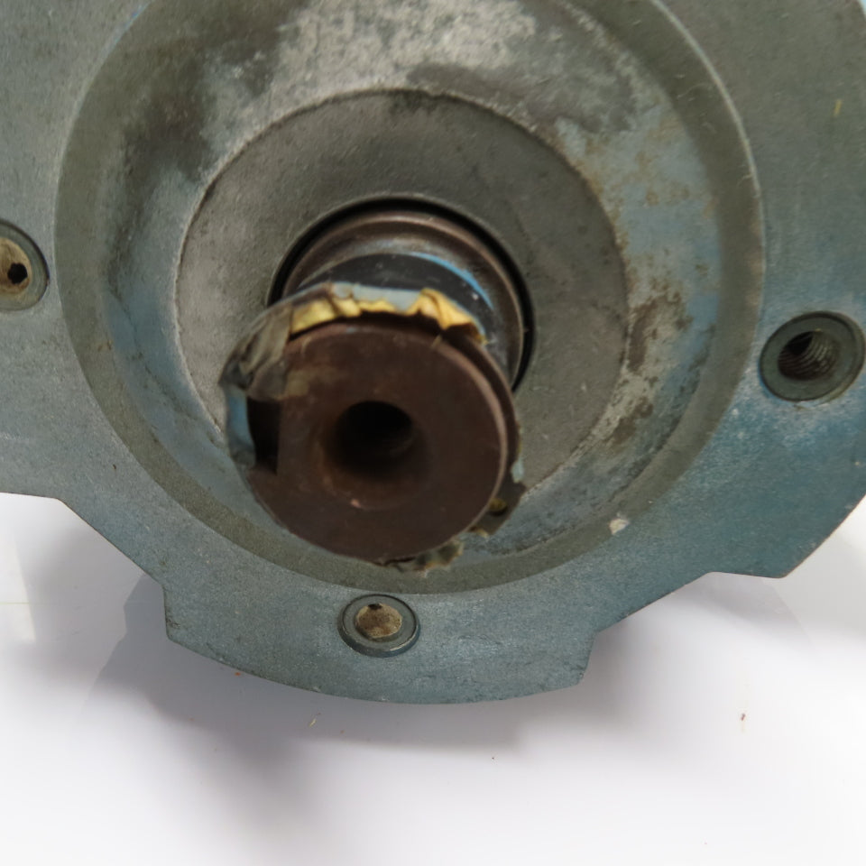 Demag KBA 125 B 4 A 7.4HP Crane Brake Motor 230/460V 3Ph 1720RPM 125 B 4 A Frame