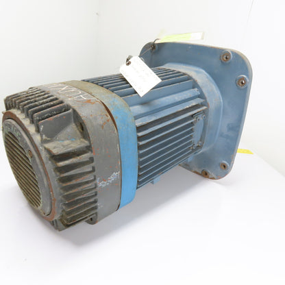 Demag 089 661 34 KBH 160 Conical Rotor Crane Hoist Motor 460V 3Ph Tested