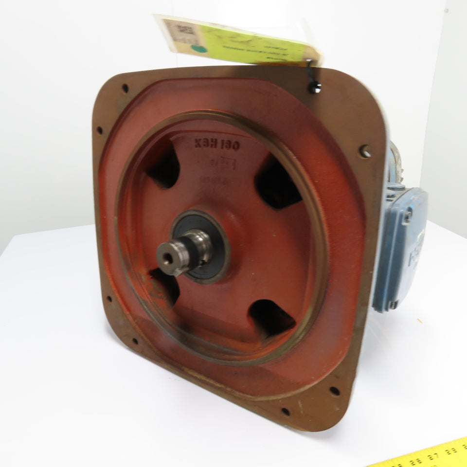 Demag 089 661 34 KBH 160 Conical Rotor Crane Hoist Motor 460V 3Ph Tested