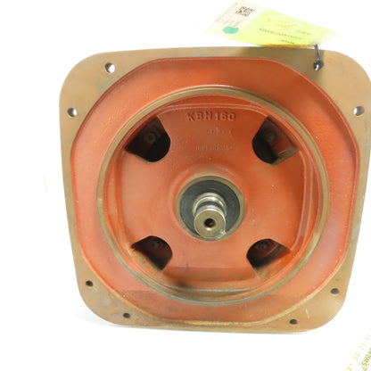 Demag 089 661 34 KBH 160 Conical Rotor Crane Hoist Motor 460V 3Ph Tested