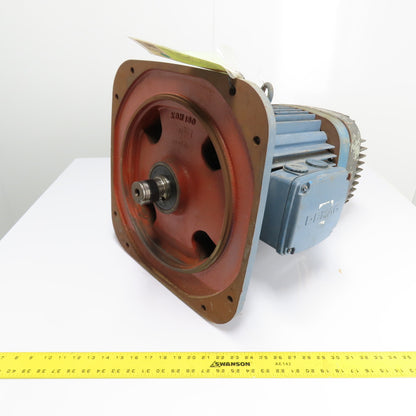 Demag 089 661 34 KBH 160 Conical Rotor Crane Hoist Motor 460V 3Ph Tested