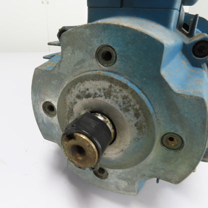 Demag KBA 2.5HP AC Electric Motor 230/460V 3Ph 1700RPM 90 B 4 Frame