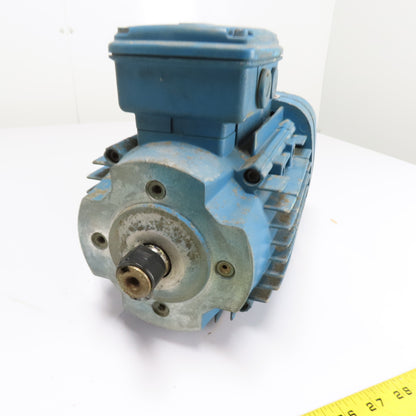 Demag KBA 2.5HP AC Electric Motor 230/460V 3Ph 1700RPM 90 B 4 Frame