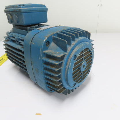 Demag KBA 2.5HP AC Electric Motor 230/460V 3Ph 1700RPM 90 B 4 Frame